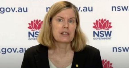 Australian Health Official Shocks Sydney With “New World Order” Comment