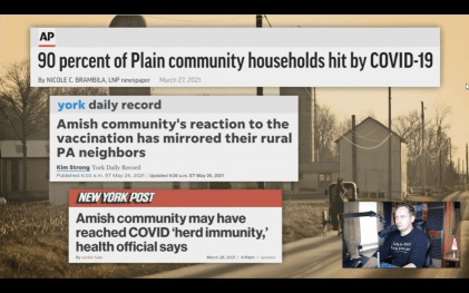 The Amish Really Did It Right!?