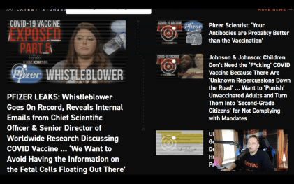 Your Dealing With Criminal Psychopaths and Freedomstan