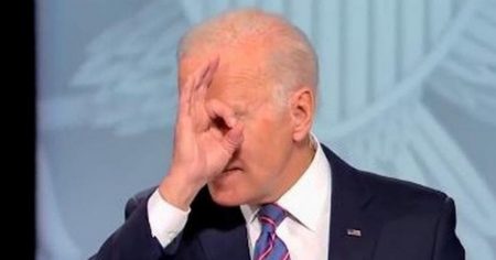 “Build Back… You Know, the Thing”: Americans Have No Idea What Biden is Talking About