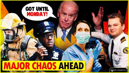 CHAOS: Huge Disruptions Are Here And Getting Worse!