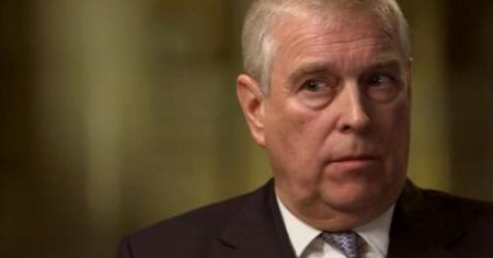 British Police Will Take No Further Action Over Allegations Against Prince Andrew