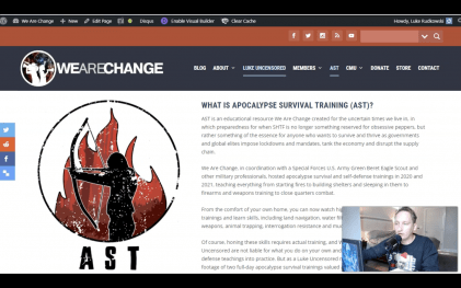 Its Time To Get Prepared More Then Ever!