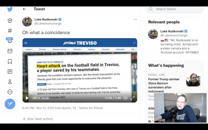 Things Are About To Get Real, Unrest Is Being Manufactured!