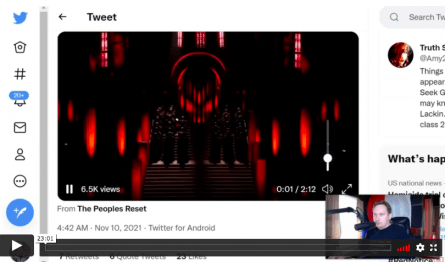 There Are Some Really Bad Nasty People Out There