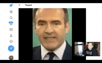 4 Theories To Entertain Here!