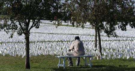 U.S. COVID-19 Deaths in 2021 Have Surpassed 2020’s Total… Despite Vaccines, Treatments