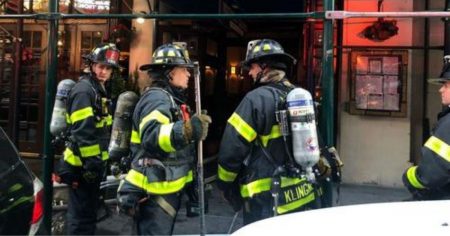 Mandate Meltdown: 26 NYC Firestations Shuttered, LA Sheriff Warns of “Mass Exodus”