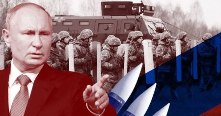 U.S. Says “All Options” on Table Over Alleged “Russian Invasion” Threat to Ukraine