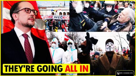 INSANE: World Stunned As Austria Goes CRAZY…