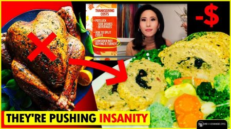 UNBELIEVABLE: The FED Wants Thanksgiving Turkey ONLY For The Rich?!