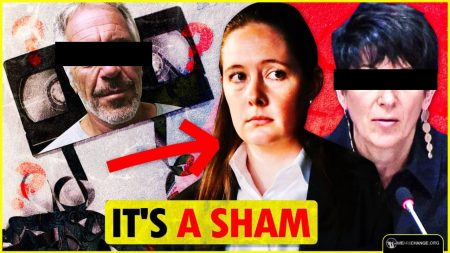 HUGE! They’re Hiding The Truth About Her Trial!