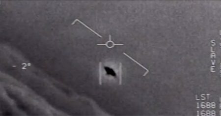 Pentagon Creates New Group to Investigate UFOs Due to “National Security Risk”