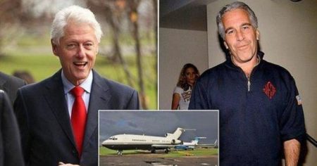 Epstein’s Pilot Names Names, Recalls Shuttling Clinton, Trump, Kevin Spacey and Prince Andrew