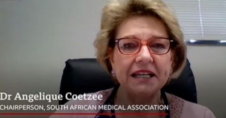 The World is “Panicking Unnecessarily” About Omicron Variant, Says Doctor Who Discovered Omicron Variant