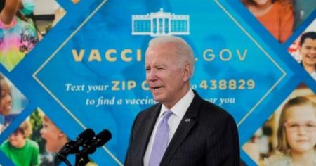 White House Officially Expands COVID-19 Vaccine Mandate to Cover 80 Million Workers