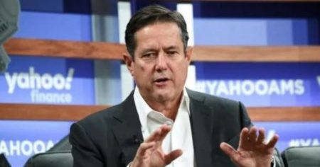 Epstein’s Latest Casualty: Barclays CEO Jes Staley Resigns Over Ties to Dead Pedophile