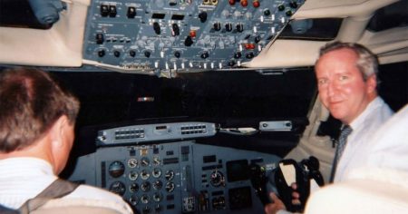 The Second Day of Ghislaine Maxwell’s Trial: Testimony of “Lolita Express” Pilot Continues