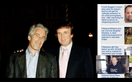 What I Think Really Happened To Trump