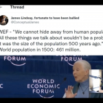 They Want To Lower The Population and Crash Civilizations!