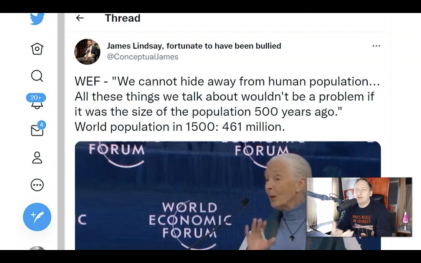 They Want To Lower The Population and Crash Civilizations!