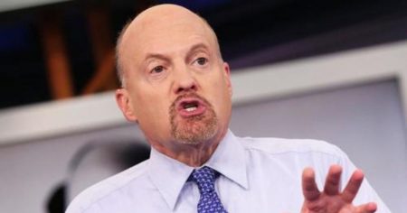 Jim Cramer Demands Biden Impose Military-Enforced COVID-19 Vaccine Mandate for All Americans