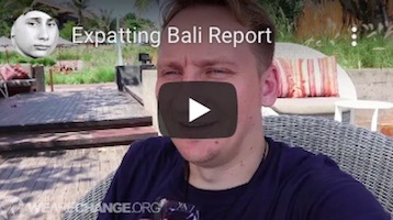 Expatting Bali