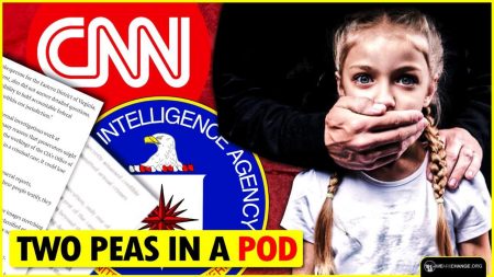 SICK! You Won’t Believe What The CIA & CNN Have In Common…