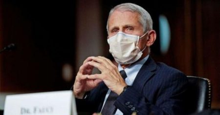 Fauci Sets Stage for Omicron Panic, Warns Hospitals Could Be “Overwhelmed” Within “Weeks”