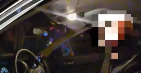 Police Bodycam Footage of MSNBC “Producer” Who Followed Rittenhouse Jury Way Worse Than Reported
