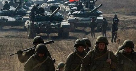 Russia Preparing 175,000 Troops for Ukraine Offensive, U.S. Intelligence Now Claims