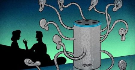 “Alexa, You’re Fired”: A Quarter of Users Abandon Spying Devices Within 2 Weeks