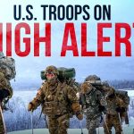 U.S. Puts 8,500 Troops on “Heightened Alert” for Potential Deployment to Eastern Europe