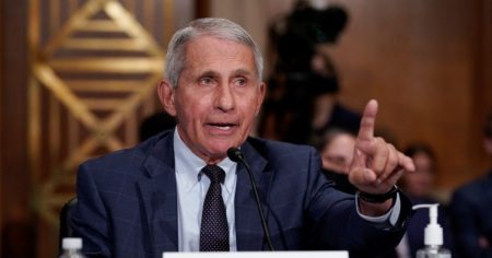 House Republicans Release Damning Fauci Emails Suggesting Concealed Knowledge Of Lab Leak