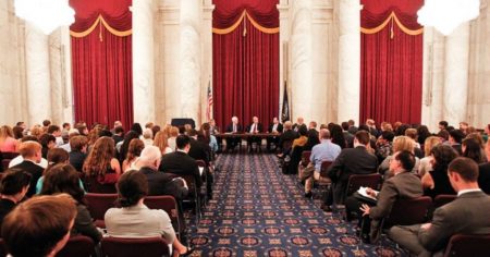 Senator to Host D.C. Panel on COVID-19 Vaccines, Treatments with Dr. Robert Malone, Dr. Peter McCullough on Monday