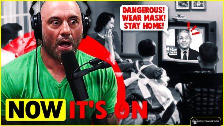 WOW!! Joe Rogan Could Actually END Them…