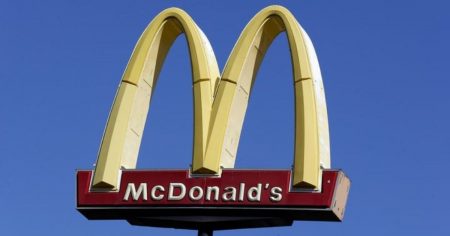 Watch: McDonald’s Kiosk Denies Man Service Over COVID-19 Vaccination Status