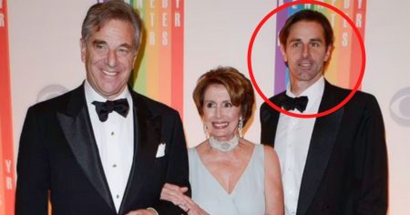 Um, What’s Going on With Nancy Pelosi’s Son?