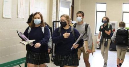 UK Government Admits Evidence for Masks Stopping Spread in Schools “Not Conclusive”