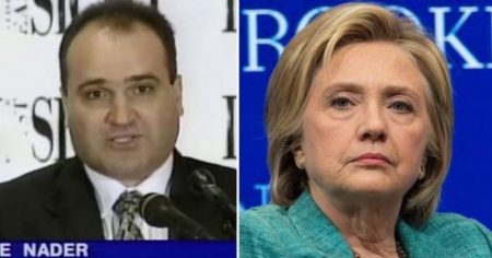 Convicted Pedophile Illegally Funneled Millions in Foreign Cash Into Hillary Clinton’s 2016 Campaign