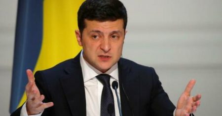 President of Ukraine Admits “Russian Invasion” Fears Driven by “Big Hype” and Blames the Media