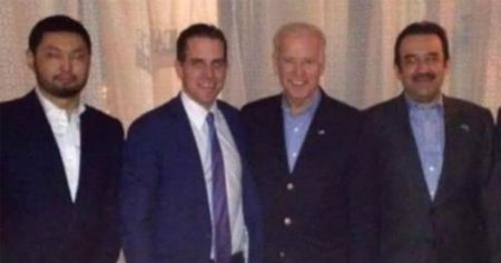 The Hunter Connection? Kazakh Intelligence Chief Arrested for Treason Was “Close Friends” With Bidens