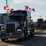 Canadian ‘Freedom Convoy’ Truckers Receive First GoFundMe Payment After Temporary Halt