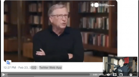 Bill Gates Is Worse Then We Thought and Test Your Gut Biome