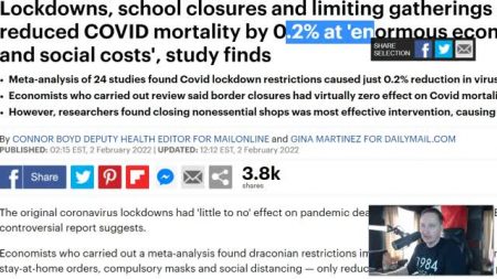 What’s Elon Musk Doing With The Trucker Protests In Canada?