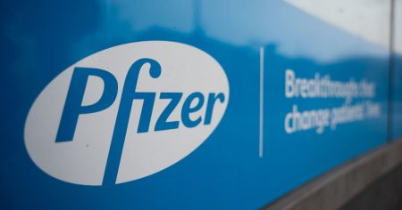 Pfizer Quietly Adds Language Warning That “Unfavorable Pre-Clinical, Clinical or Safety Data” May Impact Business