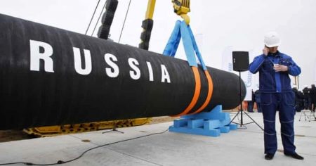 Russia Warns of “Brave New World” of Higher Gas Prices After Germany Halts Nord Stream 2
