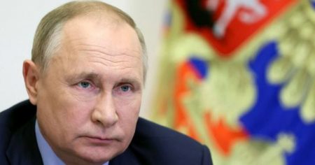 Putin Orders “Nuclear Deterrence” Forces on “Special” Alert in Response to NATO