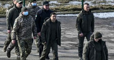 Ukraine to Declare State of Emergency but No Martial Law Yet