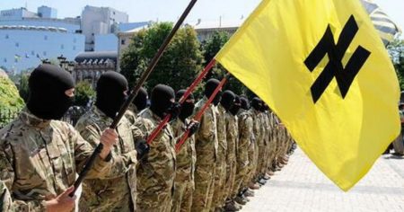 Praise of Ukrainian Neo-Nazi Group Called Azov Battalion Given Green Light by Facebook